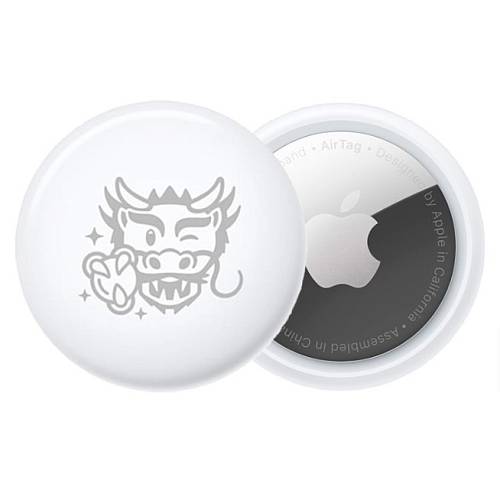 Умный брелок Apple AirTag Dragon Edition (1 штука)