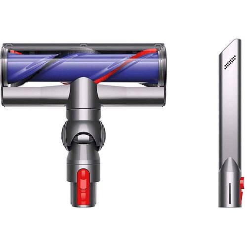 Пылесос Dyson V8, Silver/Nickel (GB&I/UAE)