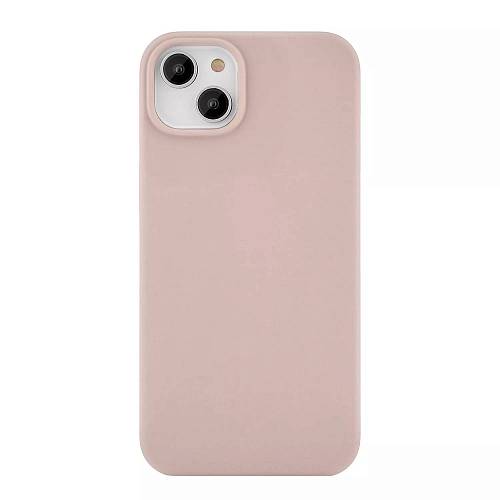 Чехол для смартфона uBear Touch Mag Case with MagSafe для iPhone 14 Plus, розовый