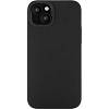 Фото — Чехол для смартфона uBear Touch Mag Case, iPhone 15 Plus, MagSafe, силикон, черный