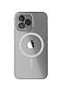 Фото — Чехол для смартфона vlp Crystal case with MagSafe для iPhone 13 Pro Max, прозрачный