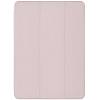 Фото — Чехол для планшета uBear Touch Case, iPad 10-го поколения 10,9", магнитный, софт-тач, светло-розовый
