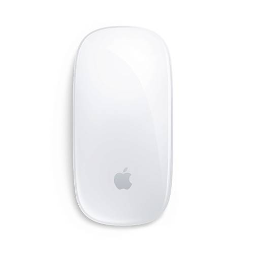 Мышь Apple Magic Mouse, белая
