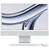 Фото — Apple iMac 24" M3 (8C CPU, 8C GPU), 512 Гб, серебристый