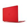 Фото — Чехол для ноутбука vlp Plastic Case для MacBook Pro 16" 2021, красный