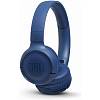 Фото — Беспроводные наушники JBL Tune 500BT, синий