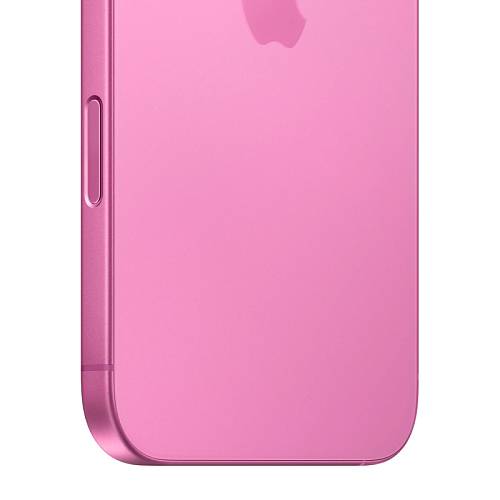 Apple iPhone 16 2SIM, 128 Гб, розовый