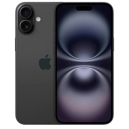 Apple iPhone 16, 512 Гб, черный