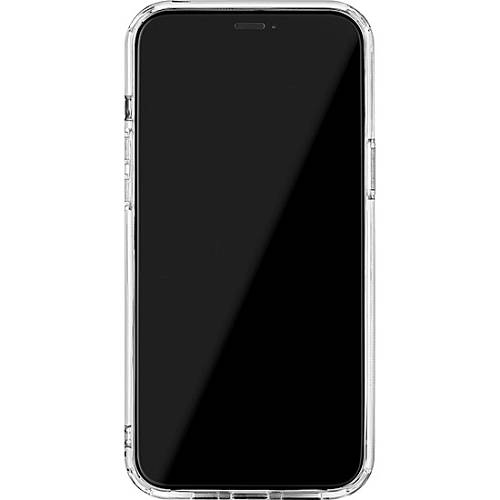 Чехол для смартфона uBear Real Case для iPhone 12/12 Pro, поликарбонат, прозрачный