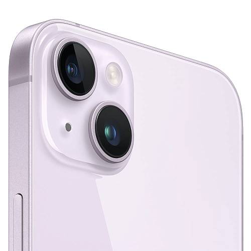Apple iPhone 14 Plus eSIM, 128 ГБ, фиолетовый