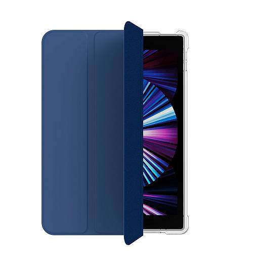 Чехол для планшета vlp для iPad 7/8/9 Dual Folio, темно-синий