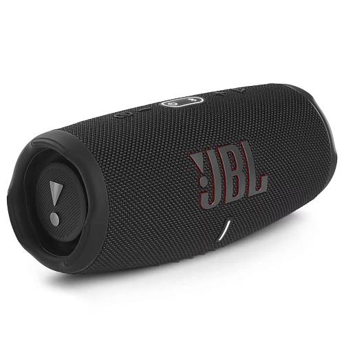 Портативная акустическая система JBL Charge 5, черный