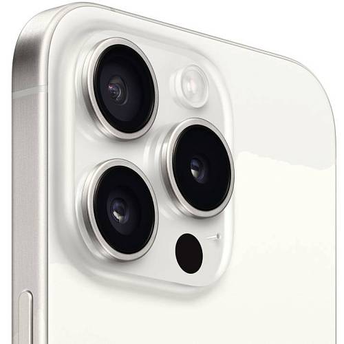 Apple iPhone 15 Pro, 256 Гб, «титановый белый»