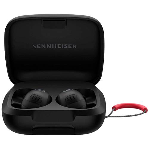 Наушники Sennheiser Momentum Sport, Polar Black