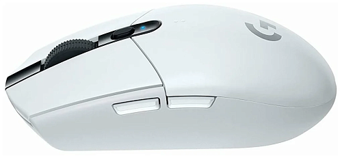 Мышь Logitech G305 Wireless, белый