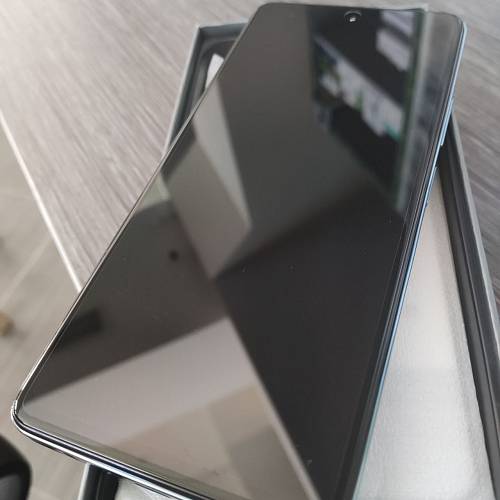 Смартфон INFINIX Note 30 8/256 Гб, голубой (Ростест) (уценка)