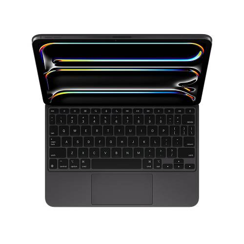 Клавиатура Apple Magic Keyboard для iPad Pro 11" M4, черный