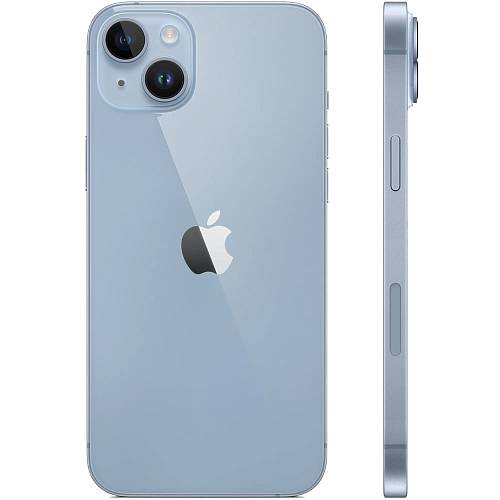 Apple iPhone 14 eSIM, 512 ГБ, голубой