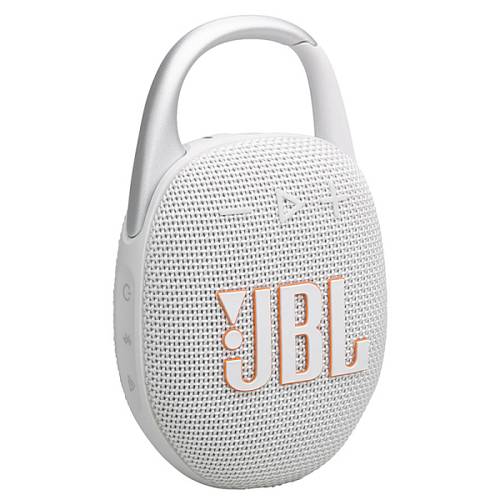 Портативная акустическая система JBL Clip 5, белый