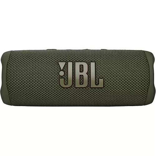 Акустическая система JBL Flip 6, зеленый