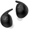 Фото — Наушники Sennheiser Momentum Sport, Polar Black