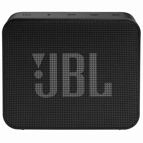 Портативная акустическая система JBL GO Essential, черный