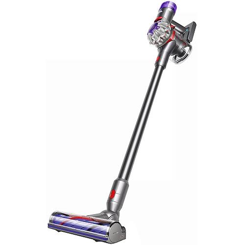 Пылесос Dyson V8, Silver/Nickel (GB&I/UAE) (уценка)