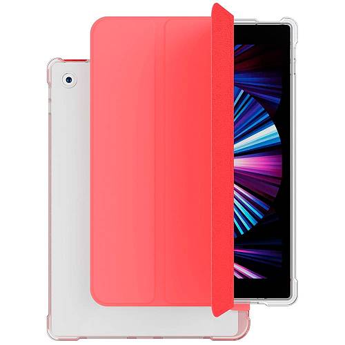 Чехол для планшета vlp для iPad 7/8/9 Dual Folio, коралловый