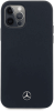 Фото — Чехол для смартфона Mercedes Liquid для iPhone 12/12 Pro, синий