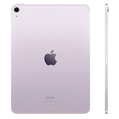 Apple iPad Air 11", M2 Wi-Fi + Cellular, 512 ГБ, фиолетовый