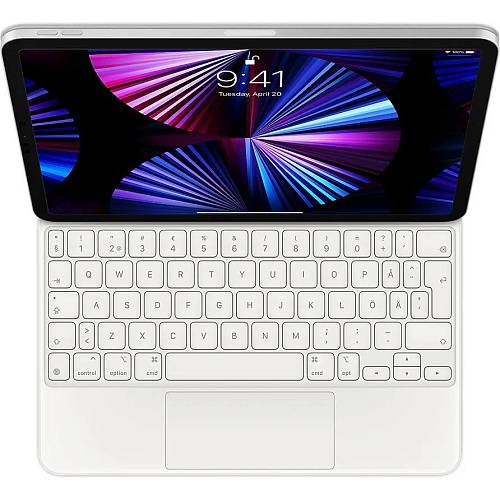 Клавиатура Apple Magic Keyboard для iPad Pro 11" и iPad Air, белый