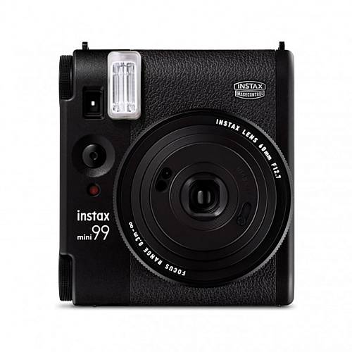 Фотоаппарат моментальной печати Fujifilm Instax Mini 99, черный