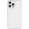 Фото — Чехол для смартфона vlp Silicone case with MagSafe для iPhone 14 Pro, белый