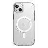 Фото — Чехол для смартфона Uniq для iPhone 14 Plus Lifepro Xtreme AF (MagSafe), прозрачный