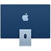 Фото — Apple iMac 24" M3 (8C CPU, 10C GPU), 512 Гб, синий