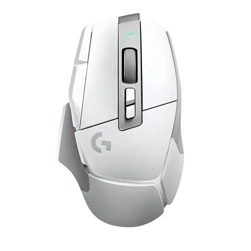 Мышь Logitech G502 X HERO Lightspeed, белый