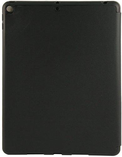 Чехол для планшета Uniq для iPad 10.2 Transforma Rigor с отсеком для стилуса, черный