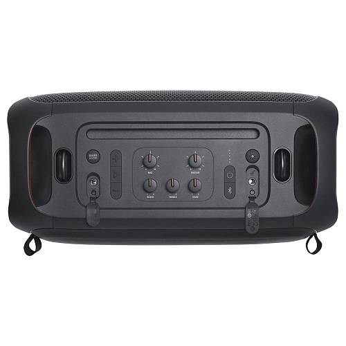 Портативная акустическая система JBL PartyBox On-TheGo, черный