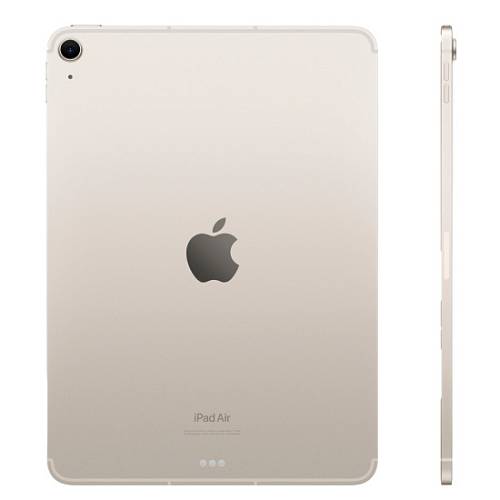 Apple iPad Air 11", M2 Wi-Fi, 512 ГБ, «сияющая звезда»