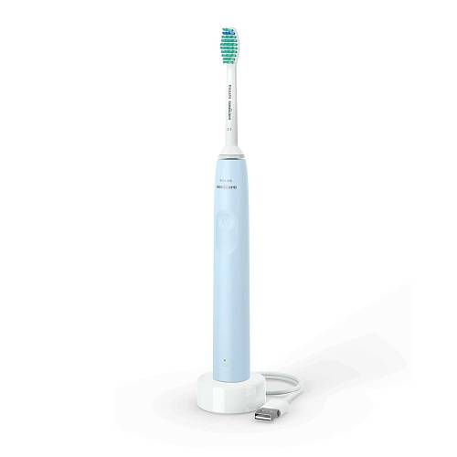 Электрическая зубная щетка Philips HX3651/12, голубой