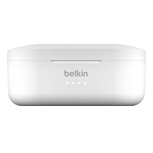 Беспроводные наушники Belkin SoundForm, белый