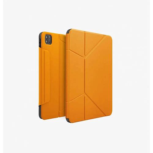Чехол для планшета Uniq для iPad Pro 11 (2022/21) / Air 10.9 (2022/20) RYZE Multi-angle case, оранжевый