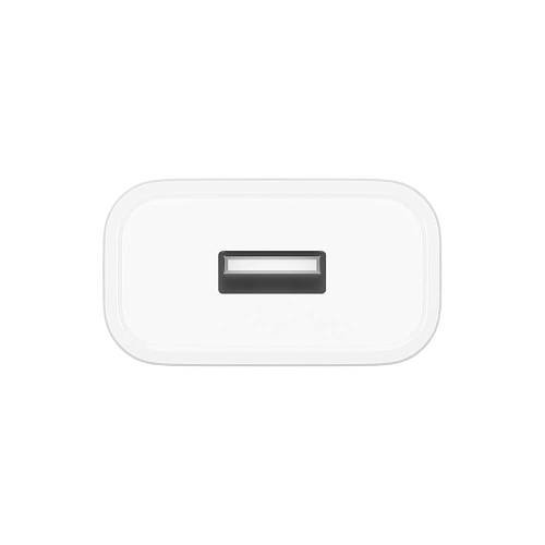 Зарядное устройство Belkin 18Вт, USB-A, белый