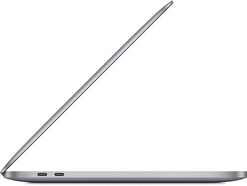 Apple MacBook Pro 13" (M1, 2020) 16 ГБ, 1 ТБ SSD, Touch Bar, «серый космос» СТО
