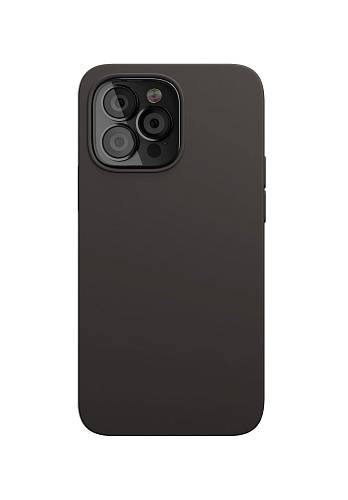 Чехол для смартфона vlp Silicone case для iPhone 13 Pro Max, черный
