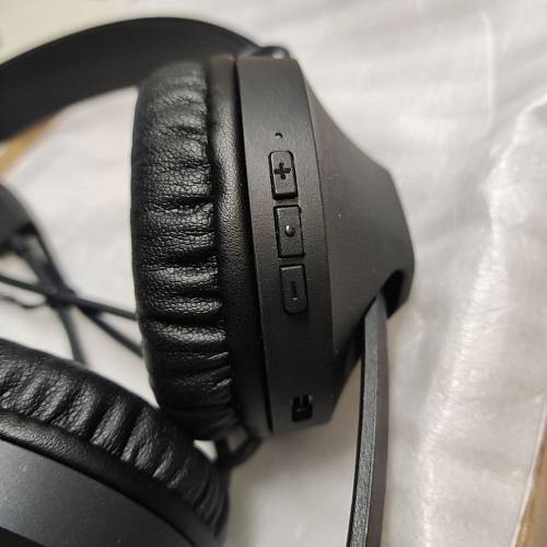 Беспроводные наушники Sennheiser HD 250BT, черный