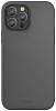 Фото — Чехол для смартфона Uniq LINO Magsafe для iPhone 13 Pro Max, серый