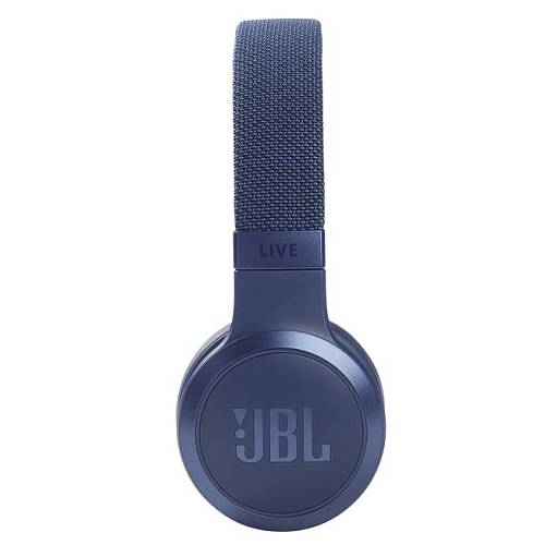 Наушники JBL Live 460NC, синий