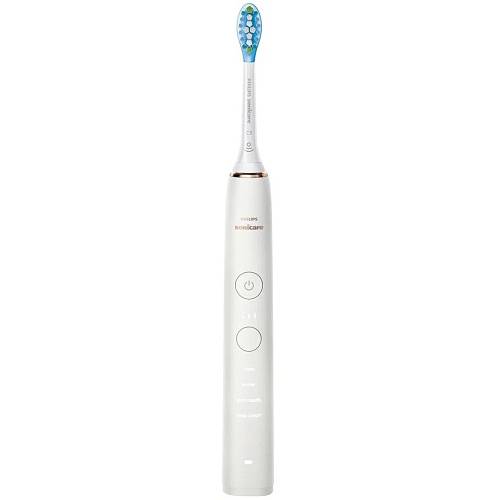Электрическая зубная щетка Philips Sonicare Diamond Clean HX9911/94, белый