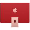 Фото — Apple iMac 24" M3 (8C CPU, 8C GPU), 256 Гб, розовый
